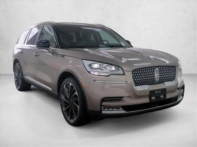 2021 Lincoln Aviator Reserve