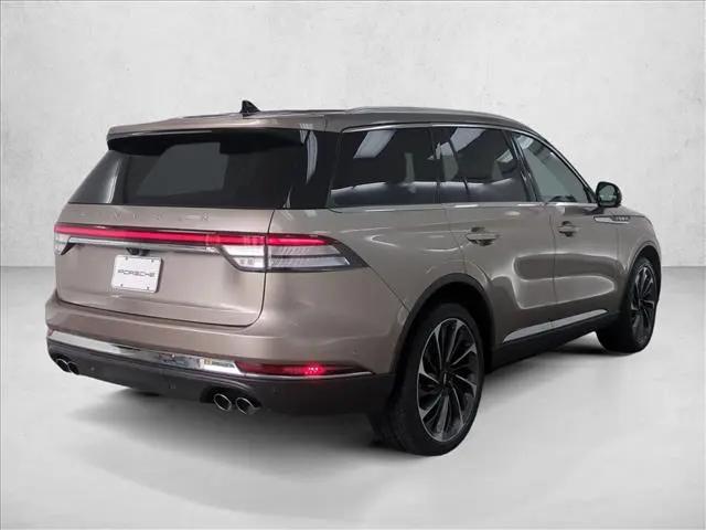 2021 Lincoln Aviator Reserve