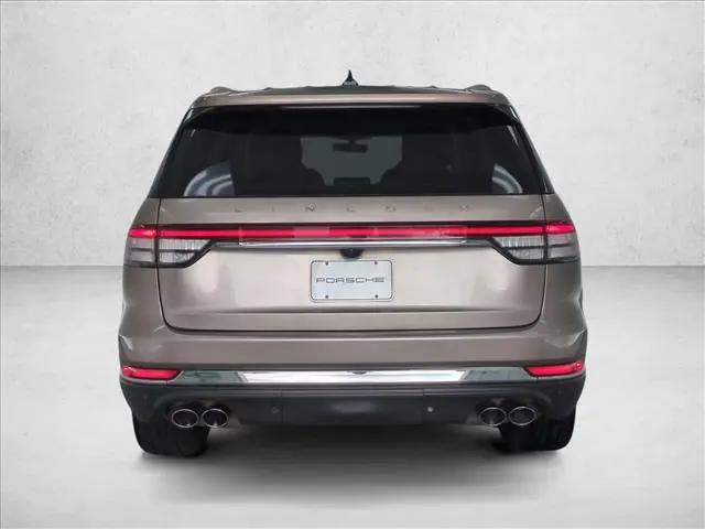 2021 Lincoln Aviator Reserve
