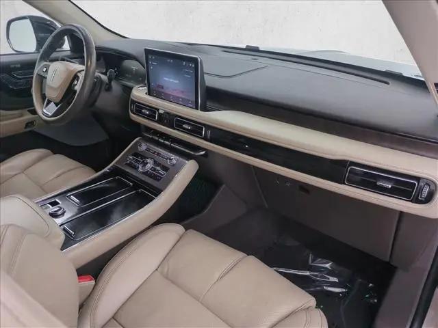 2021 Lincoln Aviator Reserve