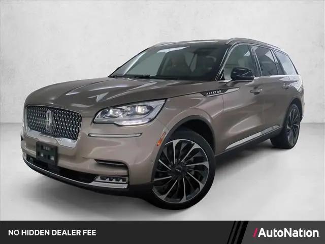 2021 Lincoln Aviator Reserve for sale in Hardeeville, SC