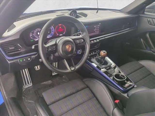 2026 Porsche 911 Carrera T Cabriolet