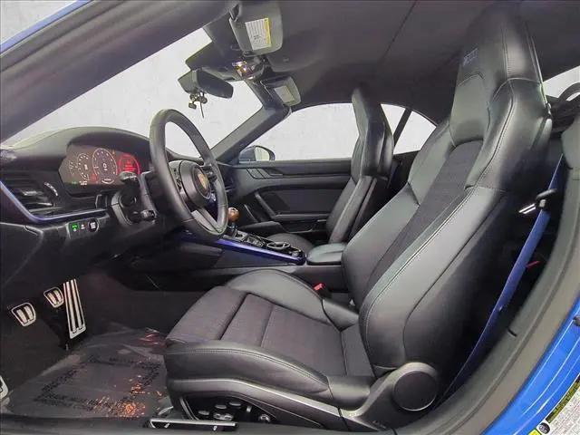 2026 Porsche 911 Carrera T Cabriolet