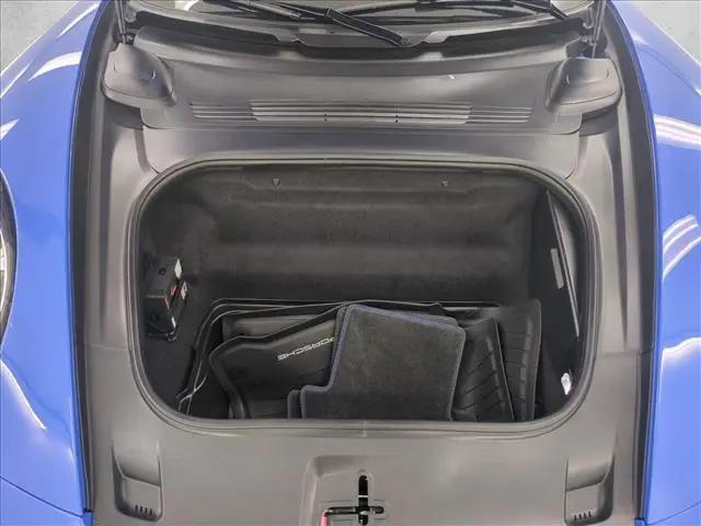 2026 Porsche 911 Carrera T Cabriolet