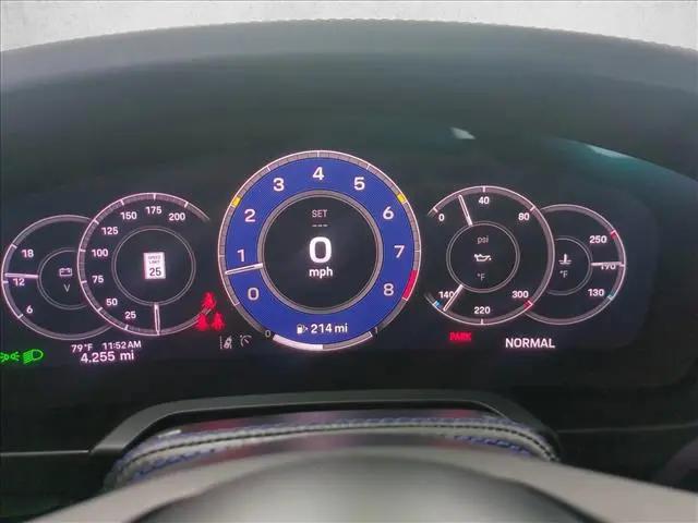 2026 Porsche 911 Carrera T Cabriolet