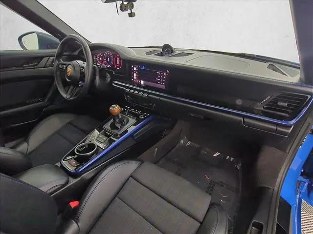 2026 Porsche 911 Carrera T Cabriolet