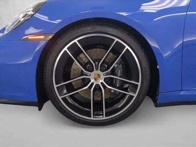 2026 Porsche 911 Carrera T Cabriolet