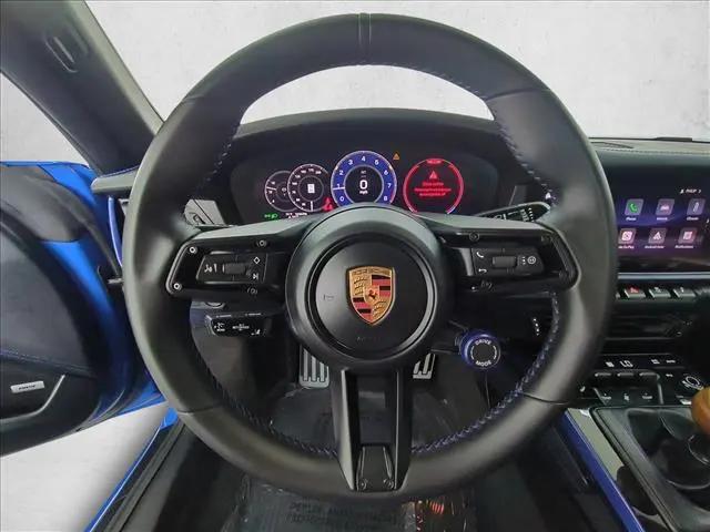 2026 Porsche 911 Carrera T Cabriolet