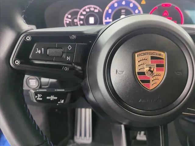 2026 Porsche 911 Carrera T Cabriolet