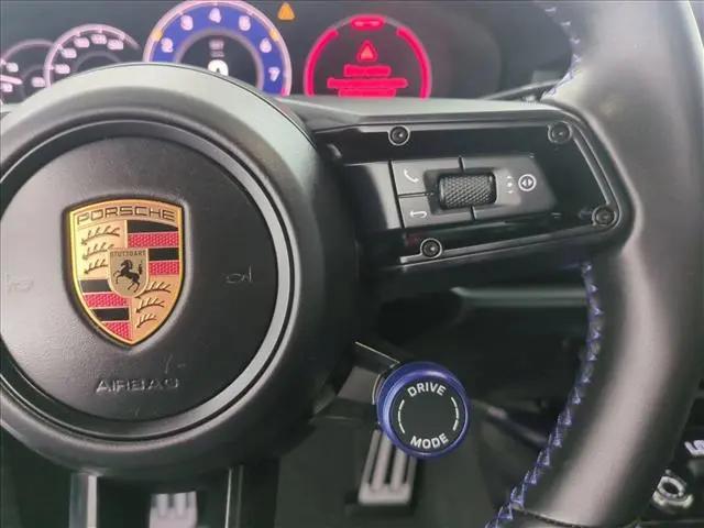 2026 Porsche 911 Carrera T Cabriolet