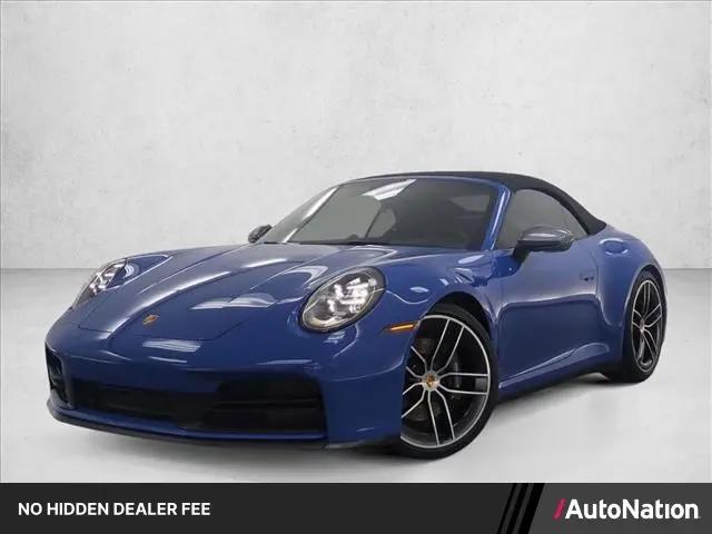 2026 Porsche 911 Carrera T Cabriolet for sale in Hardeeville, SC