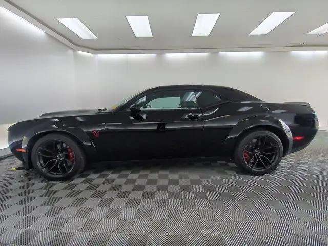 2018 Dodge Challenger SRT Demon