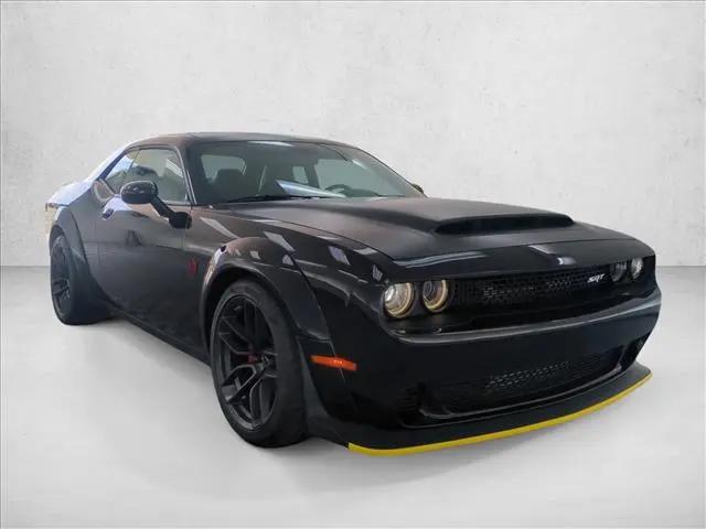2018 Dodge Challenger SRT Demon