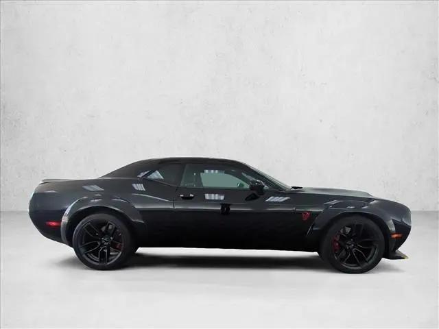 2018 Dodge Challenger SRT Demon