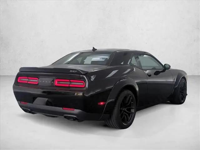 2018 Dodge Challenger SRT Demon
