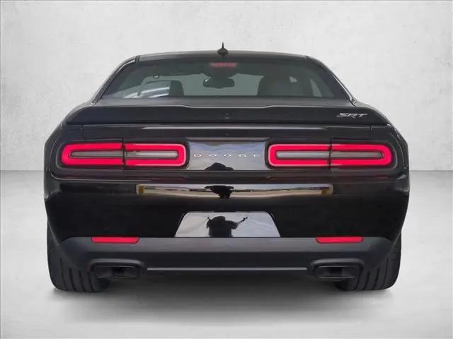 2018 Dodge Challenger SRT Demon