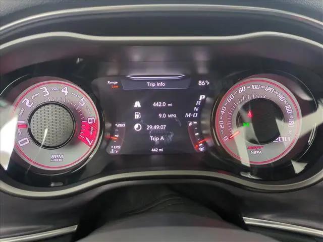 2018 Dodge Challenger SRT Demon