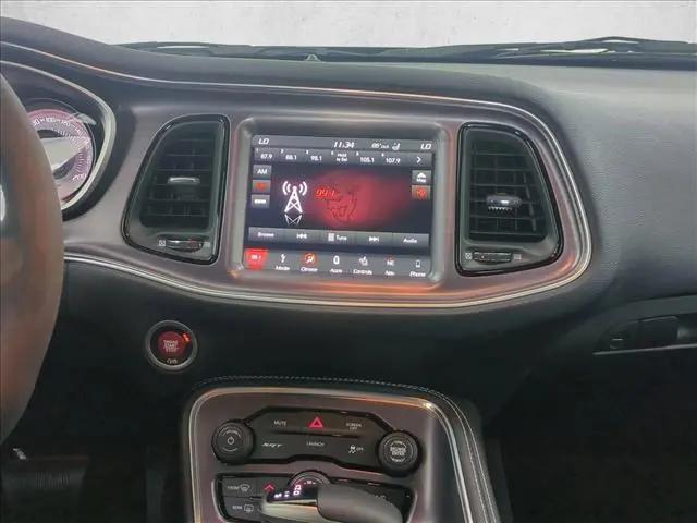 2018 Dodge Challenger SRT Demon