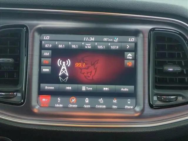2018 Dodge Challenger SRT Demon