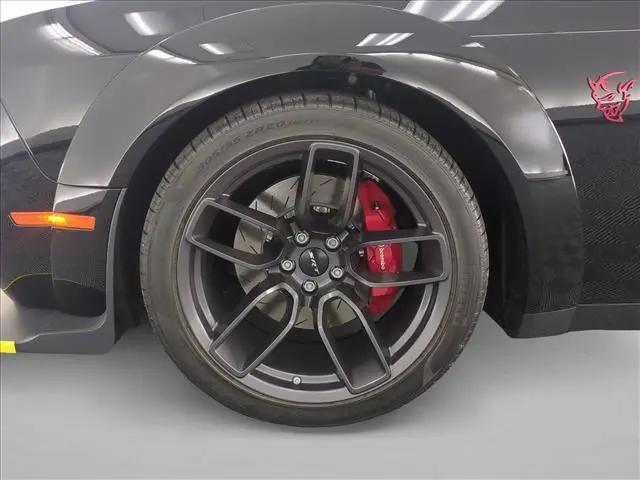 2018 Dodge Challenger SRT Demon
