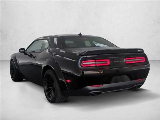 2018 Dodge Challenger SRT Demon