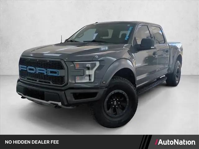 2018 Ford F-150 Raptor for sale in Hardeeville, SC