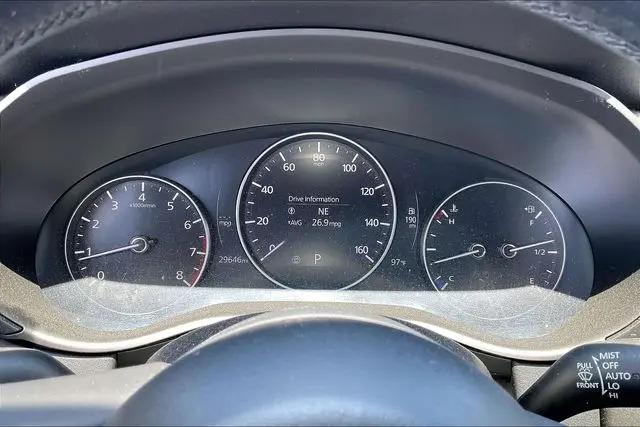 2023 Mazda CX-50 2.5 S Preferred Plus