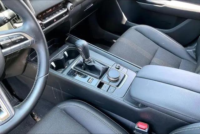 2023 Mazda CX-50 2.5 S Preferred Plus
