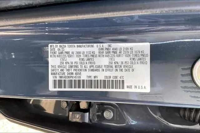 2023 Mazda CX-50 2.5 S Preferred Plus