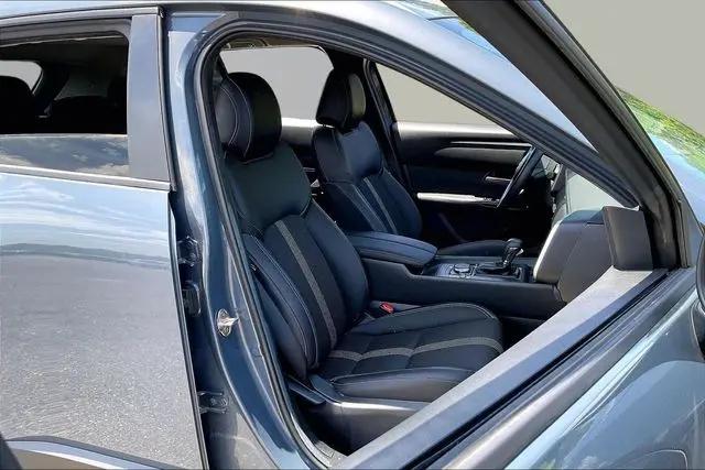 2023 Mazda CX-50 2.5 S Preferred Plus