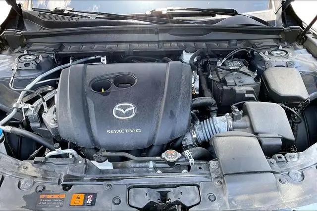 2023 Mazda CX-50 2.5 S Preferred Plus
