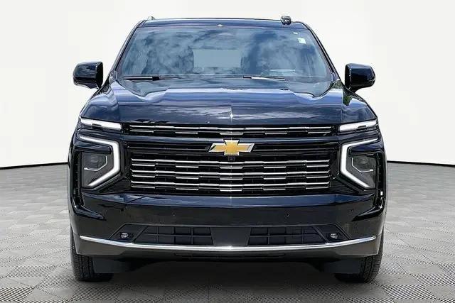 2025 Chevrolet Tahoe 4WD High Country