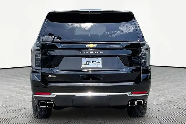 2025 Chevrolet Tahoe 4WD High Country