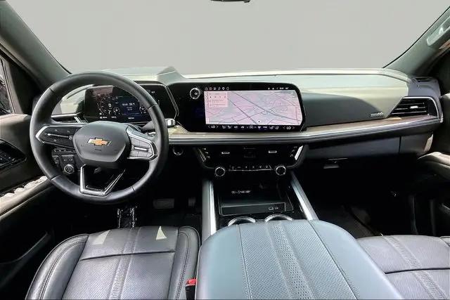 2025 Chevrolet Tahoe 4WD High Country