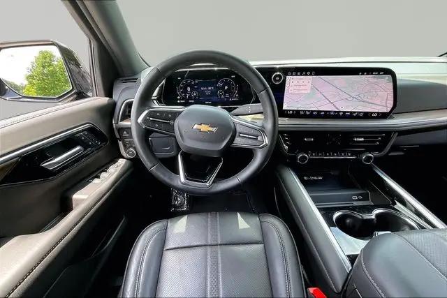 2025 Chevrolet Tahoe 4WD High Country