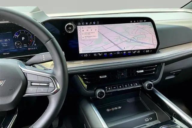 2025 Chevrolet Tahoe 4WD High Country