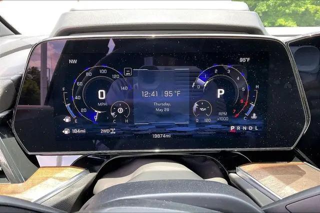 2025 Chevrolet Tahoe 4WD High Country