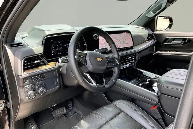 2025 Chevrolet Tahoe 4WD High Country