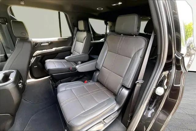 2025 Chevrolet Tahoe 4WD High Country