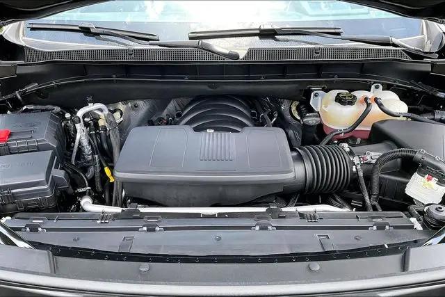2025 Chevrolet Tahoe 4WD High Country