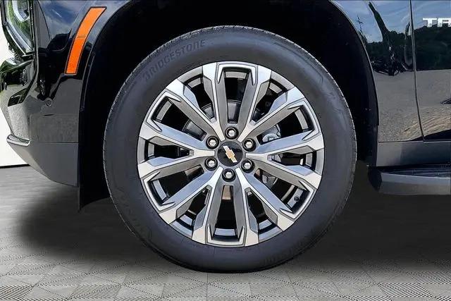 2025 Chevrolet Tahoe 4WD High Country