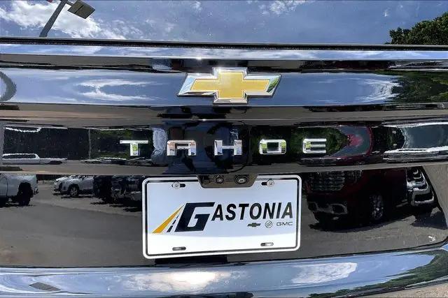 2025 Chevrolet Tahoe 4WD High Country