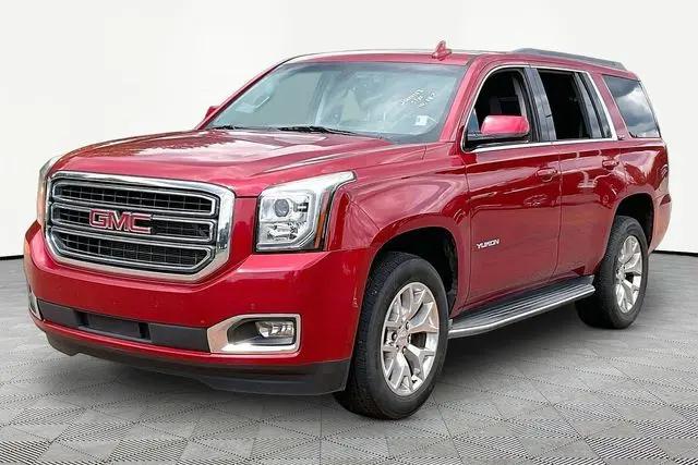 2015 GMC Yukon SLE