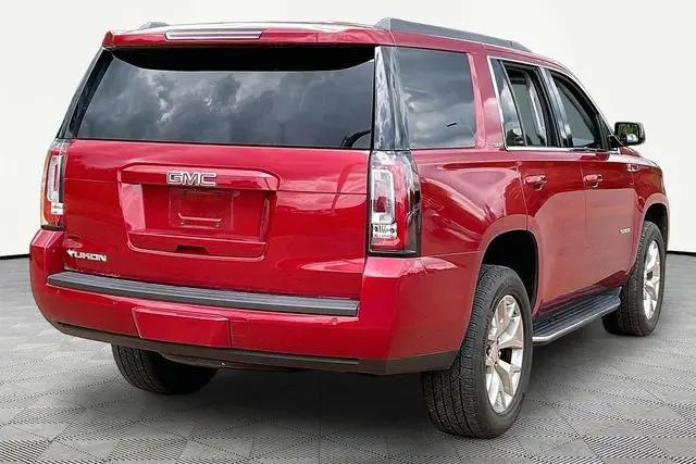2015 GMC Yukon SLE