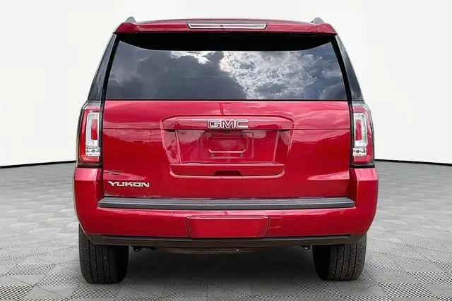 2015 GMC Yukon SLE