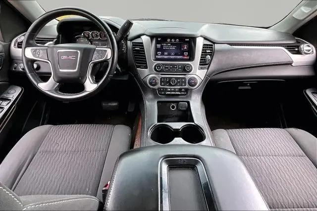 2015 GMC Yukon SLE