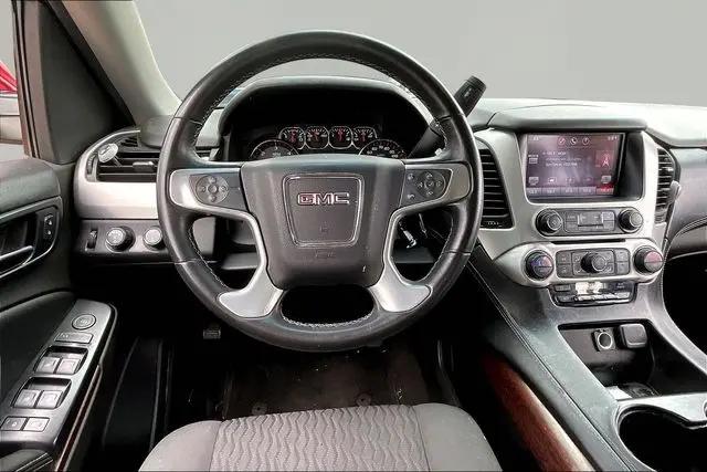 2015 GMC Yukon SLE