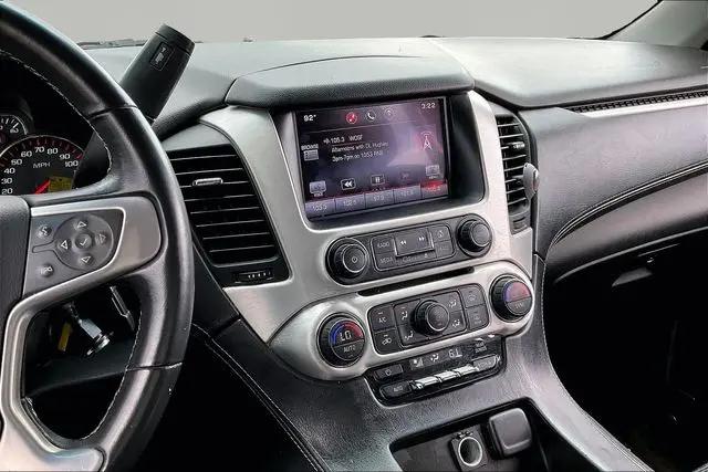 2015 GMC Yukon SLE
