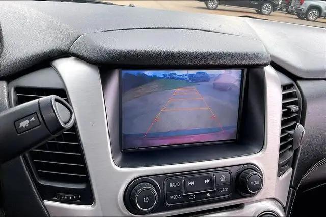 2015 GMC Yukon SLE