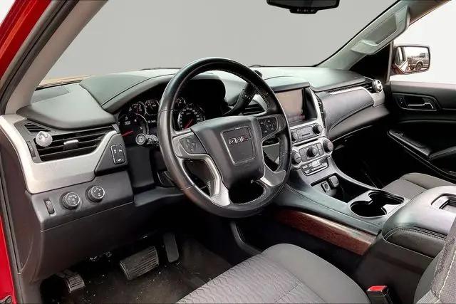 2015 GMC Yukon SLE